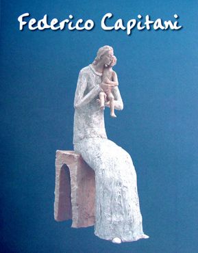 A. Panzetta, Federico Capitani... ovvero della delicatezza e della poesia, in Federico Capitani, catalogo della mostra di Montevarchi, Levane 2006