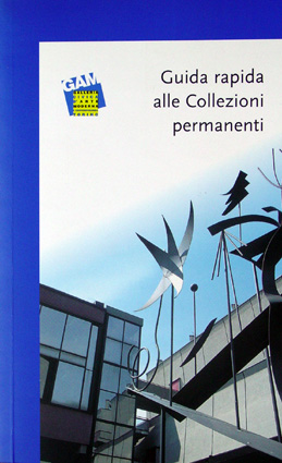 A. Panzetta, in Galleria Civica d’Arte Moderna di Torino. Guida rapida alle Collezioni permanenti, a cura di R. Passoni, Torino 1998 (in 5 lingue)