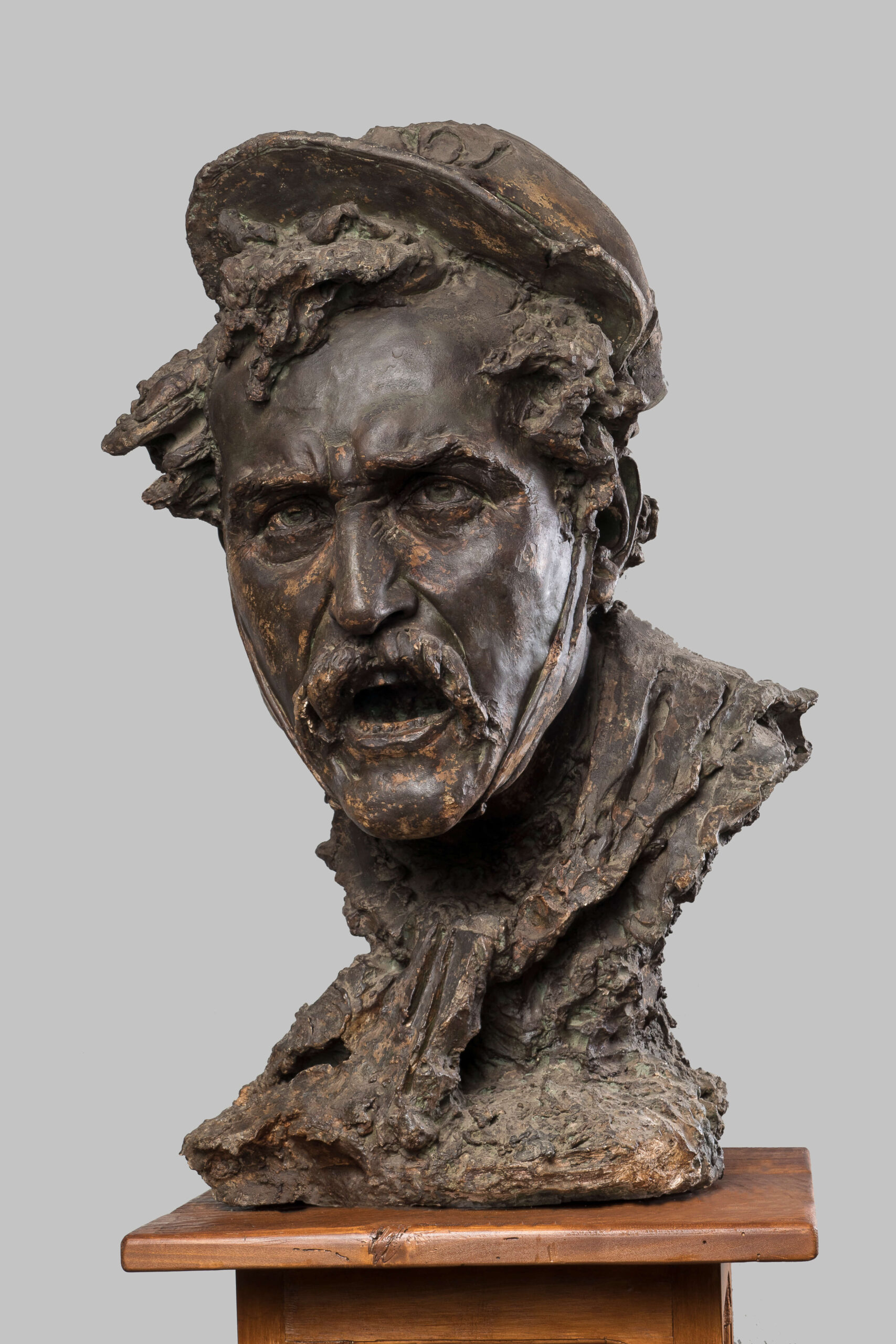 Ritrovamenti Avanti ! di Alessandro Massarenti. Alfonso Panzetta